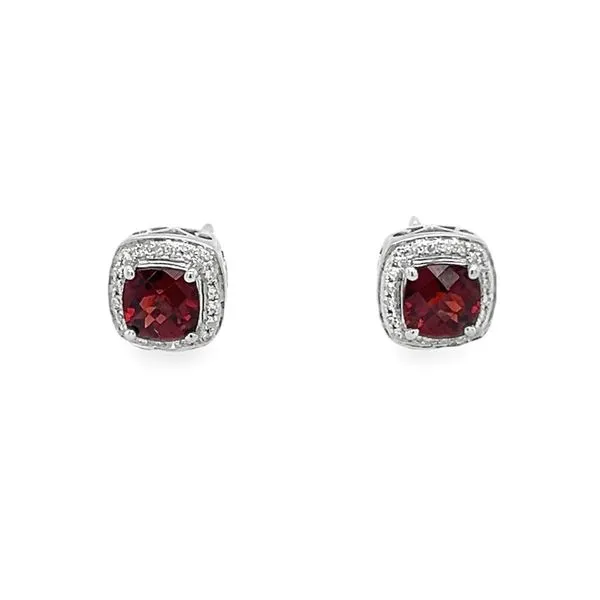 Colored Stone Earrings Jo & Co. Jewelers Hardy, VA