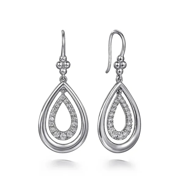 Colored Stone Earrings Jo & Co. Jewelers Hardy, VA