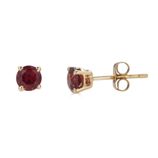 Colored Stone Earrings Jo & Co. Jewelers Hardy, VA