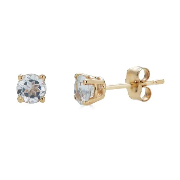 Colored Stone Earrings Jo & Co. Jewelers Hardy, VA