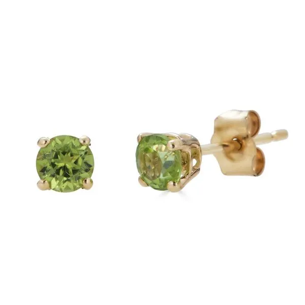Colored Stone Earrings Jo & Co. Jewelers Hardy, VA