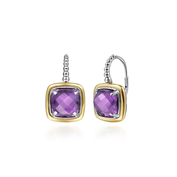 Colored Stone Earrings Jo & Co. Jewelers Hardy, VA