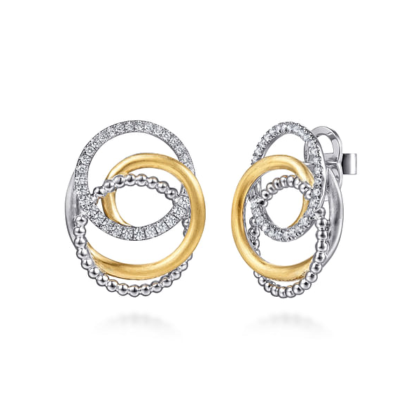 Colored Stone Earrings Jo & Co. Jewelers Hardy, VA