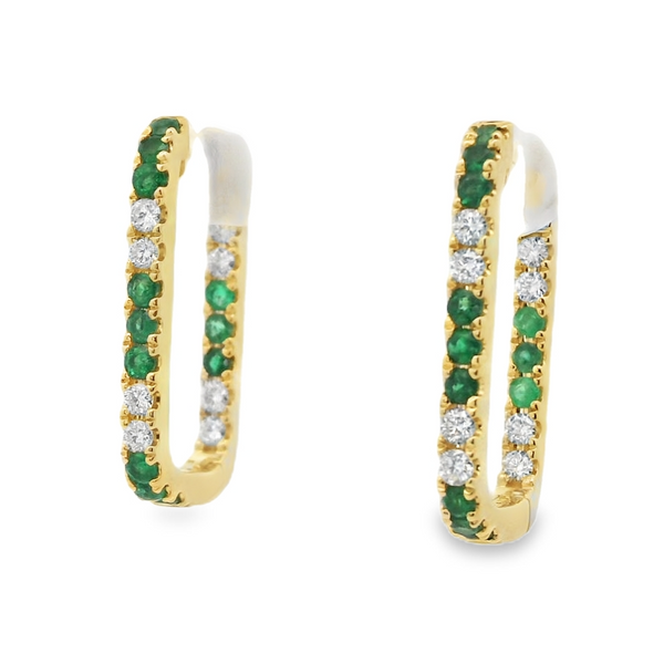 Colored Stone Earrings Jo & Co. Jewelers Hardy, VA