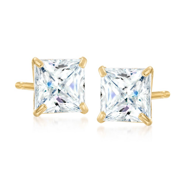 Colored Stone Earrings Jo & Co. Jewelers Hardy, VA