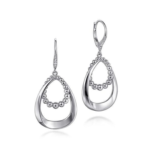 Colored Stone Earrings Jo & Co. Jewelers Hardy, VA