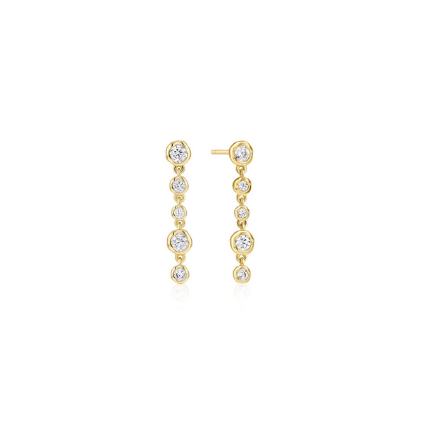 Colored Stone Earrings Jo & Co. Jewelers Hardy, VA