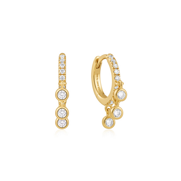 Colored Stone Earrings Jo & Co. Jewelers Hardy, VA