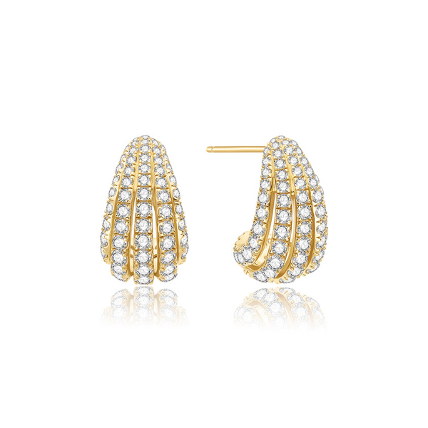 Colored Stone Earrings Jo & Co. Jewelers Hardy, VA