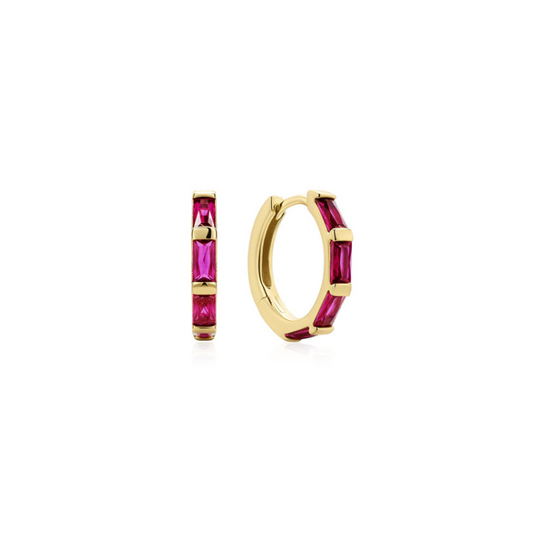 Colored Stone Earrings Jo & Co. Jewelers Hardy, VA