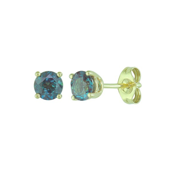 Colored Stone Earrings Jo & Co. Jewelers Hardy, VA