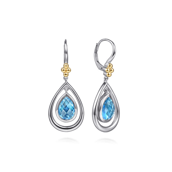 Colored Stone Earrings Jo & Co. Jewelers Hardy, VA