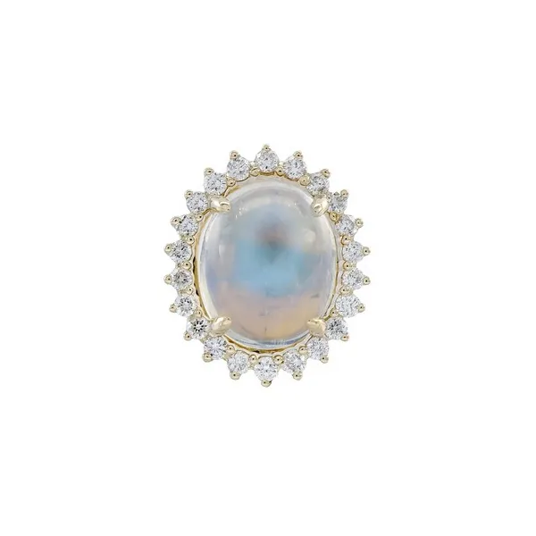 Colored Stone Pendant Jo & Co. Jewelers Hardy, VA
