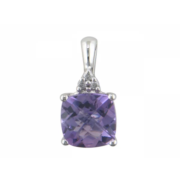 Colored Stone Pendant Jo & Co. Jewelers Hardy, VA