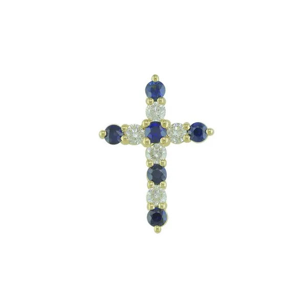 Colored Stone Pendant Jo & Co. Jewelers Hardy, VA