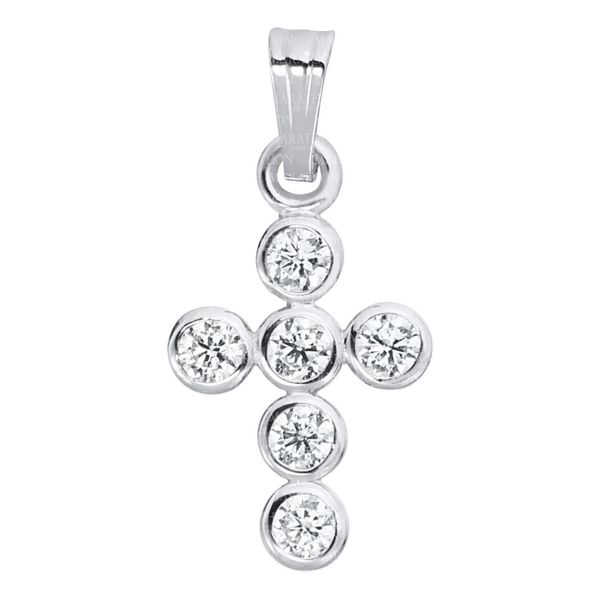 Colored Stone Pendant Jo & Co. Jewelers Hardy, VA