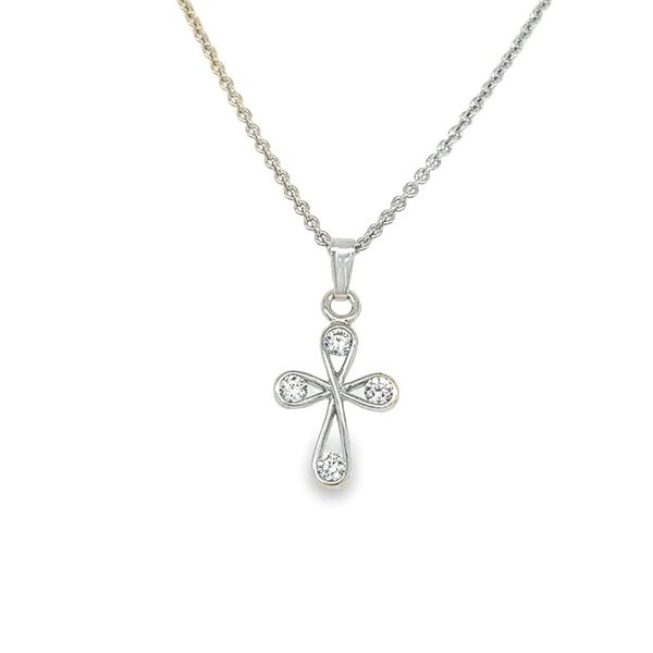 Colored Stone Pendant Jo & Co. Jewelers Hardy, VA