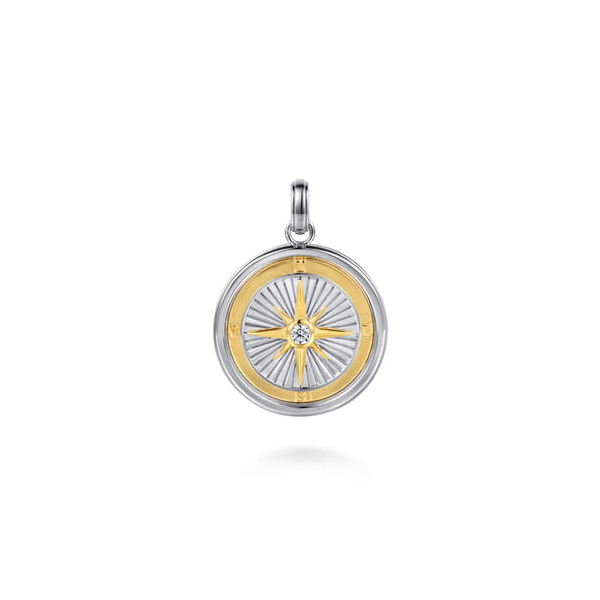 Colored Stone Pendant Jo & Co. Jewelers Hardy, VA