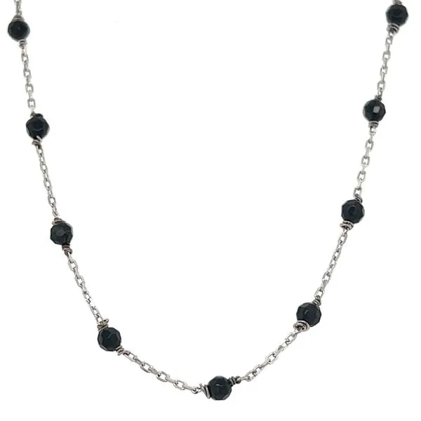 Colored Stone Necklace Jo & Co. Jewelers Hardy, VA