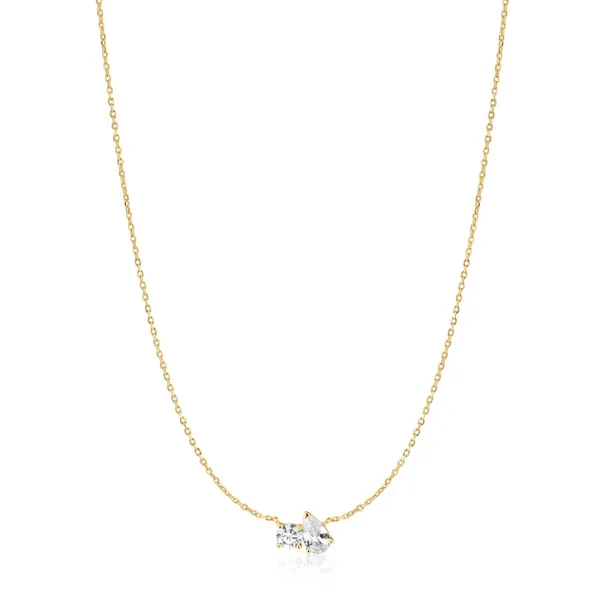 Colored Stone Necklace Jo & Co. Jewelers Hardy, VA