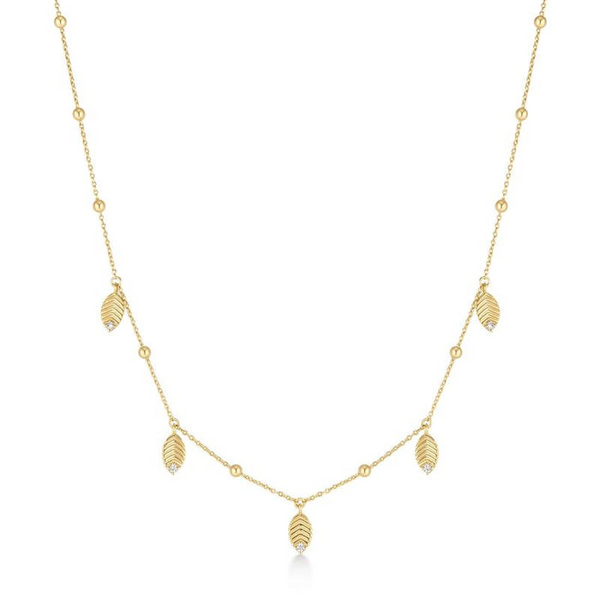 Colored Stone Necklace Jo & Co. Jewelers Hardy, VA