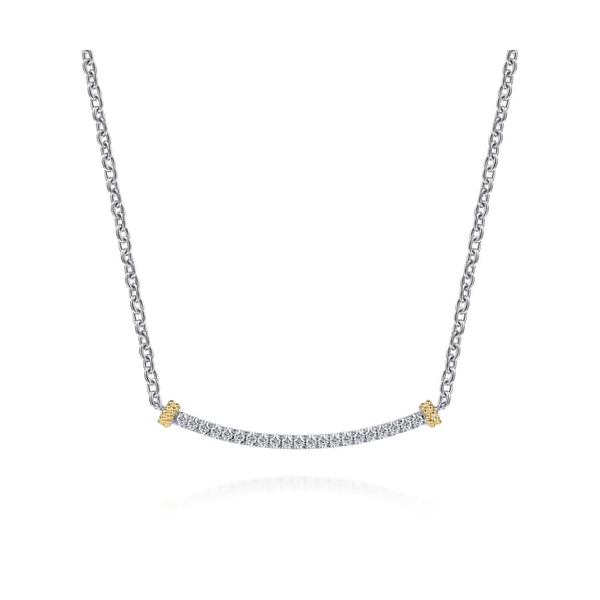 Colored Stone Necklace Jo & Co. Jewelers Hardy, VA