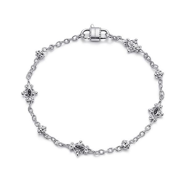 Colored Stone Bracelet Jo & Co. Jewelers Hardy, VA