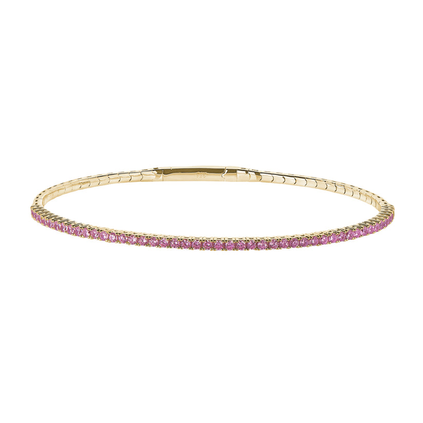 Colored Stone Bracelet Jo & Co. Jewelers Hardy, VA