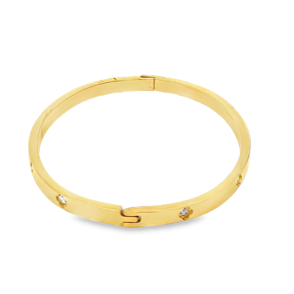 Yellow-Plated Steel 6.5
