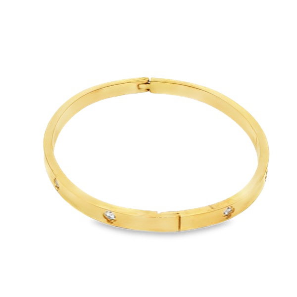 Yellow-Plated Steel 6.5