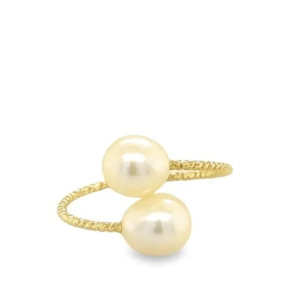 Pearl Ring Jo & Co. Jewelers Hardy, VA