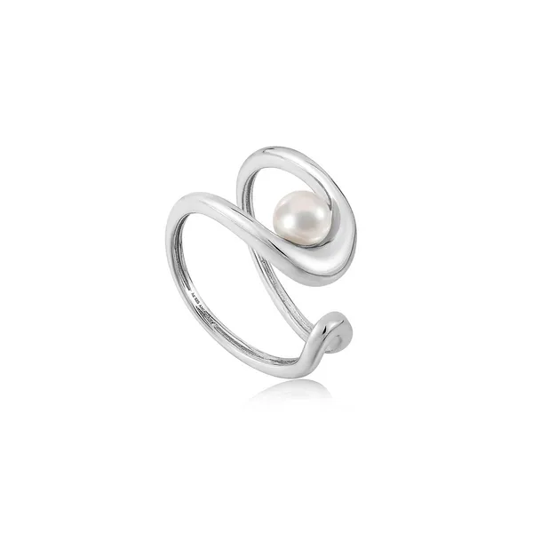 Pearl Ring Jo & Co. Jewelers Hardy, VA