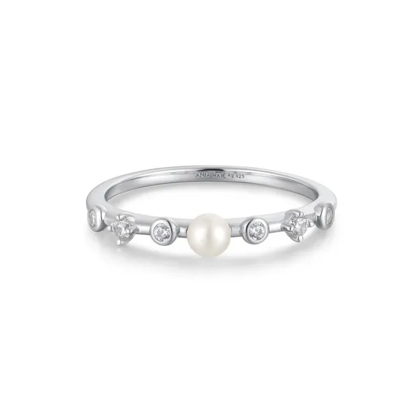 Pearl Ring Jo & Co. Jewelers Hardy, VA