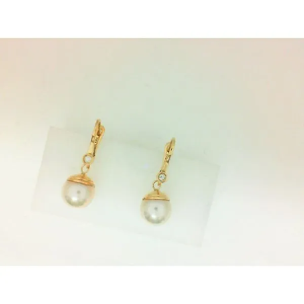 Pearl Earrings Jo & Co. Jewelers Hardy, VA