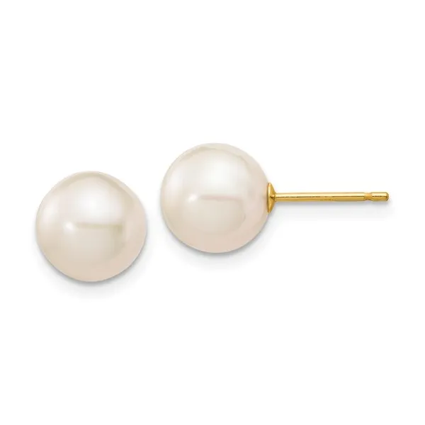 Pearl Earrings Jo & Co. Jewelers Hardy, VA