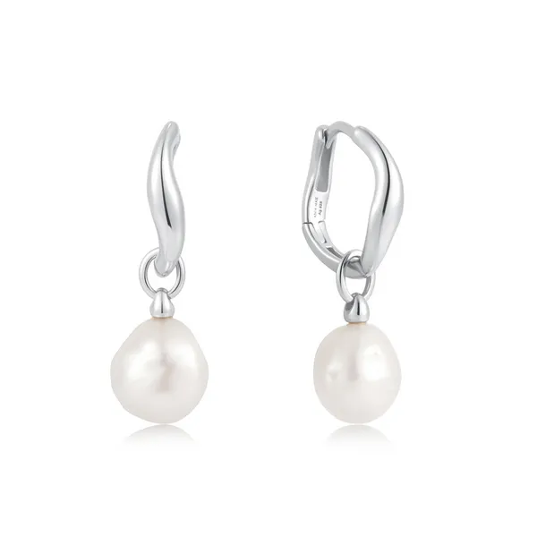 Pearl Earrings Jo & Co. Jewelers Hardy, VA