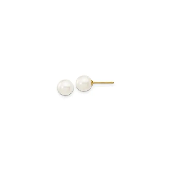 Pearl Earrings Jo & Co. Jewelers Hardy, VA