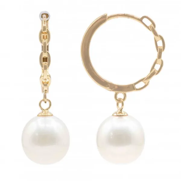 Pearl Earrings Jo & Co. Jewelers Hardy, VA