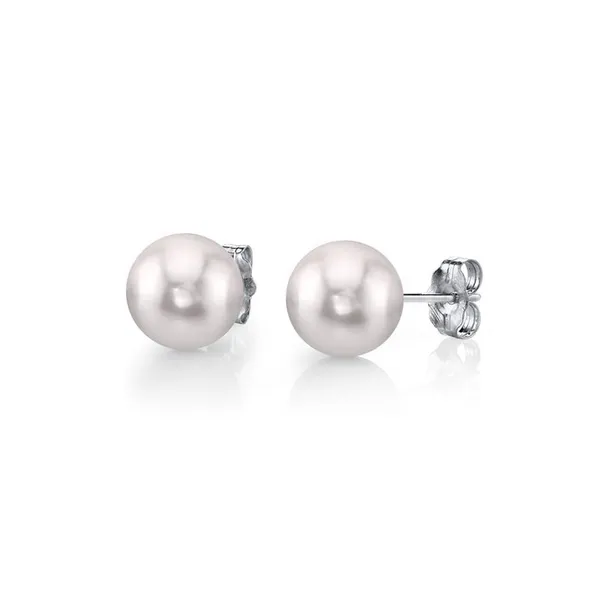 Pearl Earrings Jo & Co. Jewelers Hardy, VA
