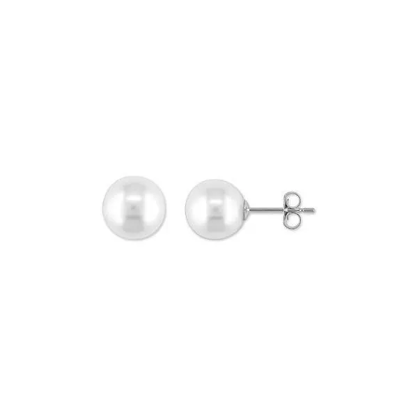 Pearl Earrings Jo & Co. Jewelers Hardy, VA