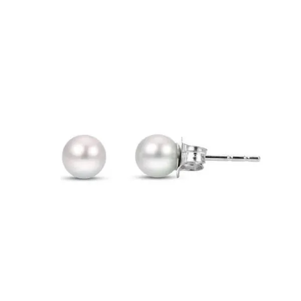Pearl Earrings Jo & Co. Jewelers Hardy, VA