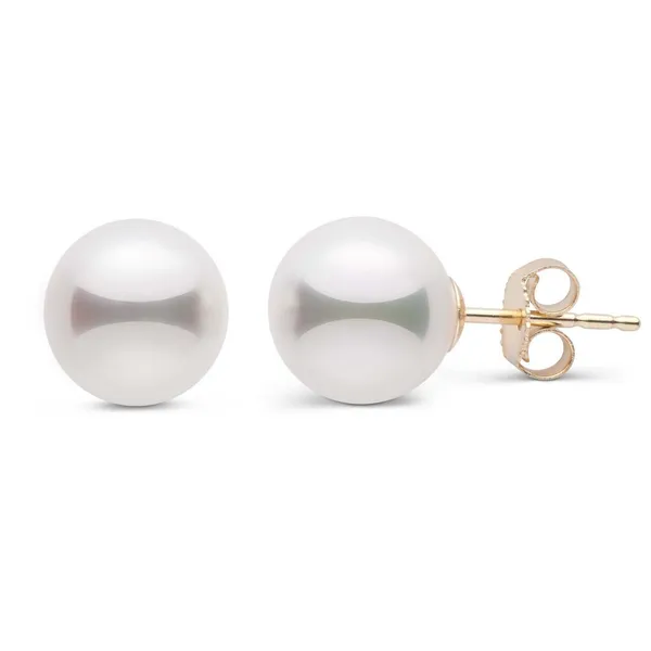Pearl Earrings Jo & Co. Jewelers Hardy, VA