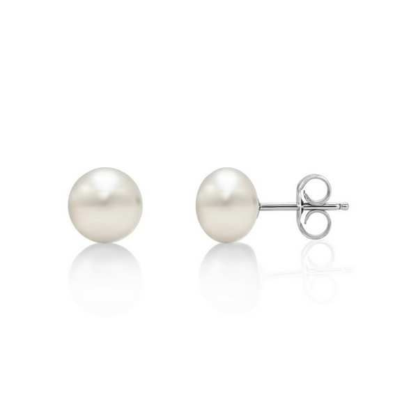 Pearl Earrings Jo & Co. Jewelers Hardy, VA