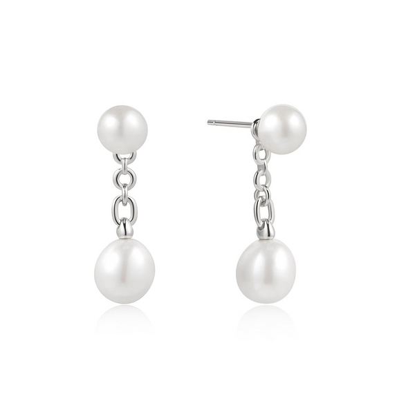 Pearl Earrings Jo & Co. Jewelers Hardy, VA