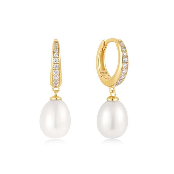 Pearl Earrings Jo & Co. Jewelers Hardy, VA