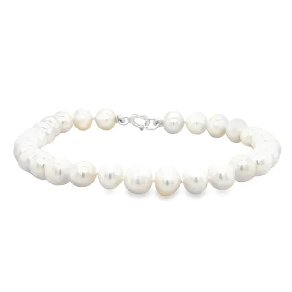 Sterling Silver Freshwater Pearl Bracelet Jo & Co. Jewelers Hardy, VA
