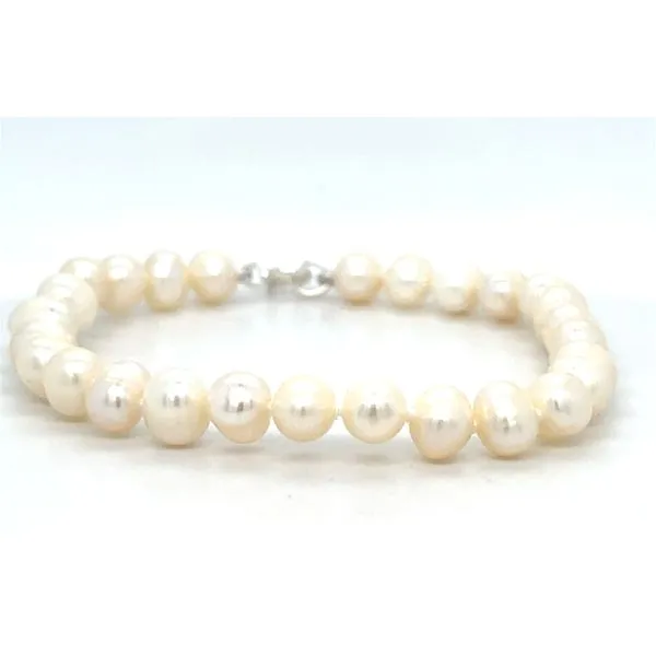 Sterling Silver Freshwater Pearl Bracelet Jo & Co. Jewelers Hardy, VA