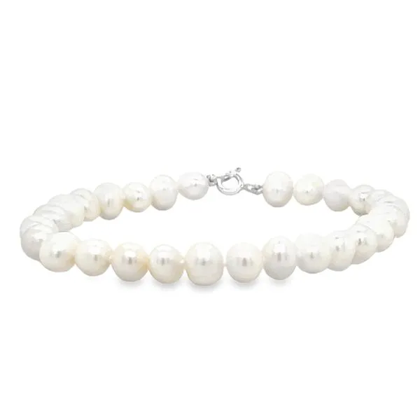 Sterling Silver Freshwater Pearl Bracelet Jo & Co. Jewelers Hardy, VA