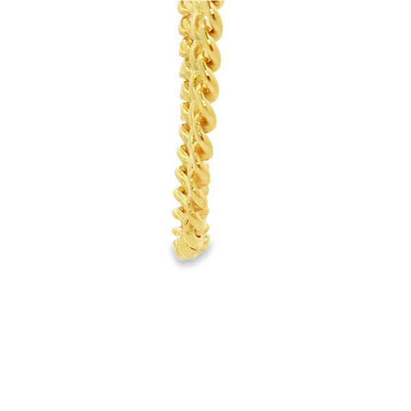14K Yellow Gold-Filled 20