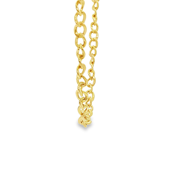 14K Yellow Gold-Filled 20